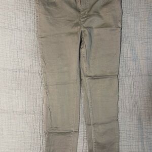 1822 Butter Denim Skinny
